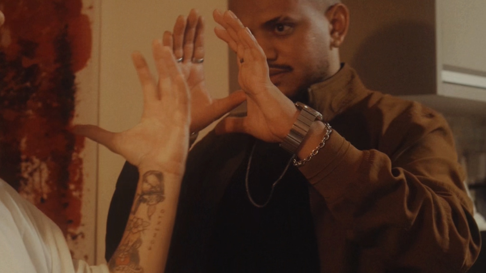 DANR, produtor musical e artista